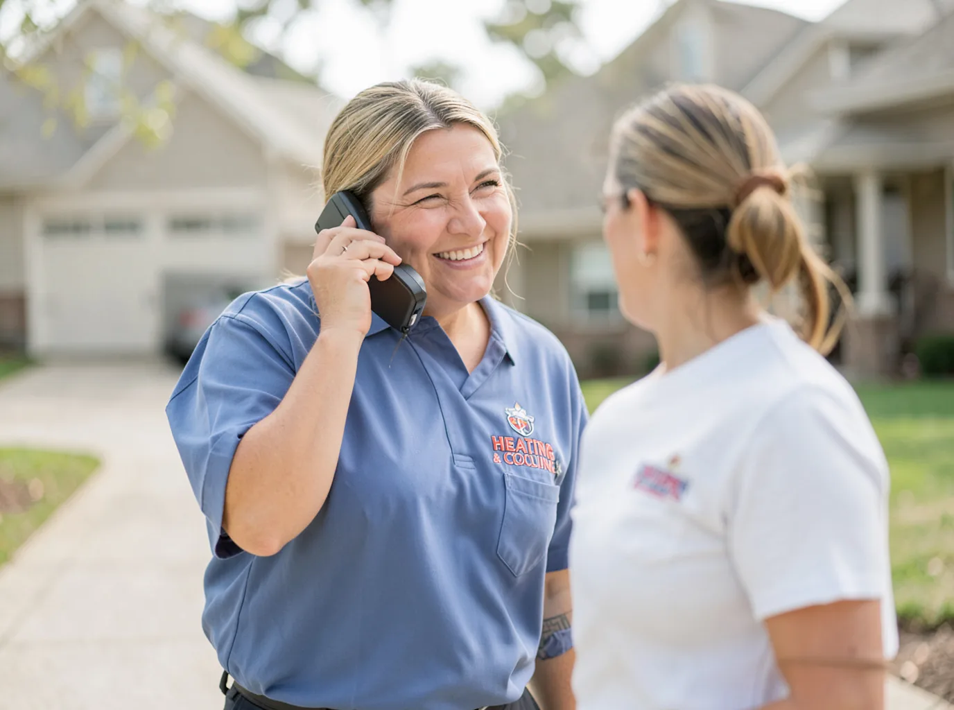 Hvac Repair Pocahontas, IA FAQs